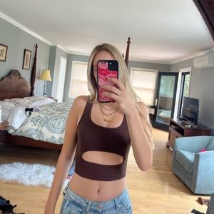 Urban outfitters top